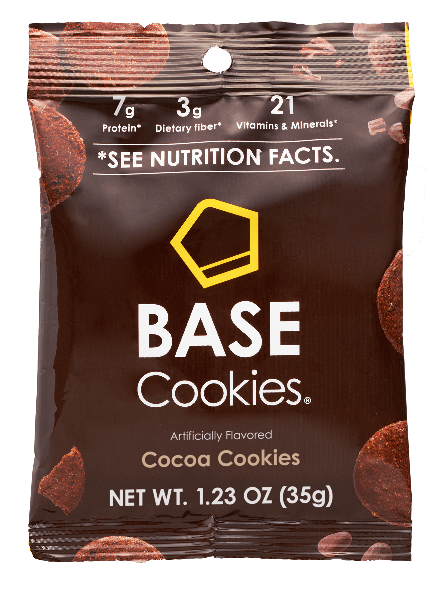 BASE Cookies Cocoa