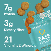 BASE Cookies Coconut