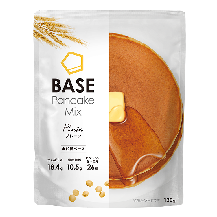 BASE Pancake Mix