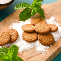 BASE Cookies Coconut